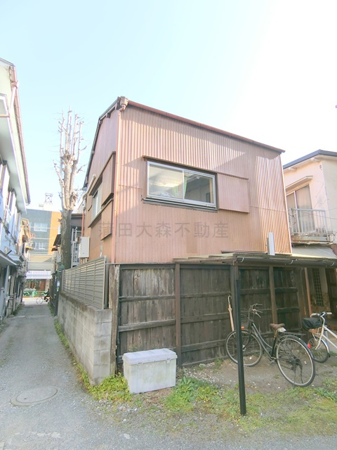 山王ハウスの外観