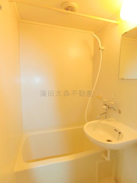 山王ハウスの浴室|バスルーム　お風呂