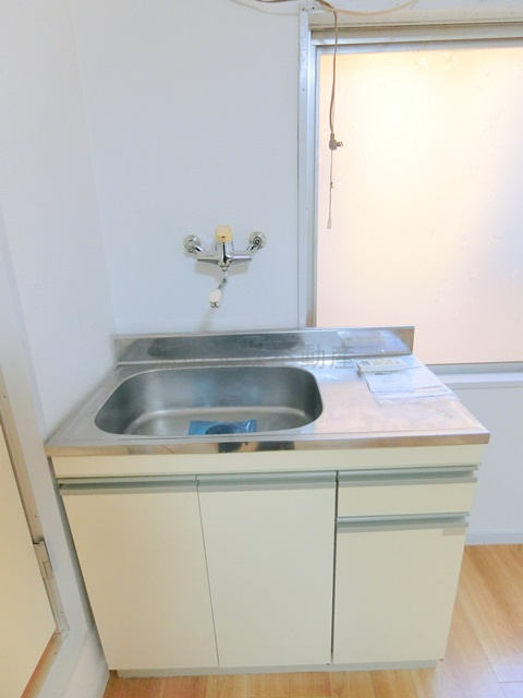 山王ハウスのキッチン|キッチン