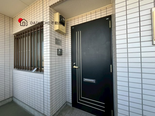 【玄関】 | パレ・ドール花崎