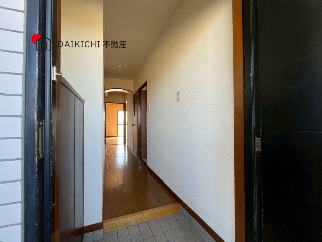 【玄関】 | パレ・ドール花崎