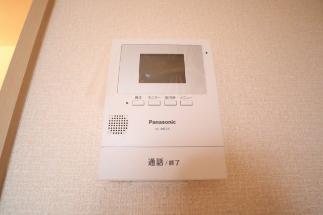 リヴェールシャトー　Ａ棟のセキュリティ