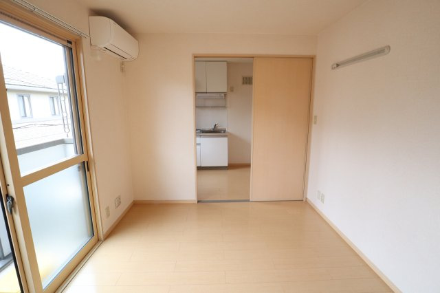 リヴェールシャトー　Ａ棟の洋室