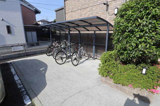 リヴェールシャトー　Ａ棟のその他共用部分