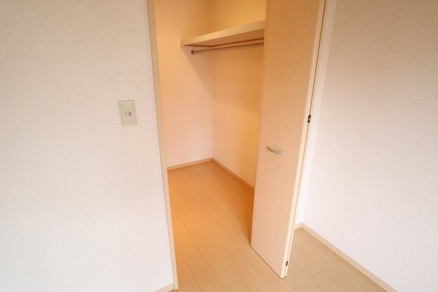 リヴェールシャトー　Ａ棟の収納