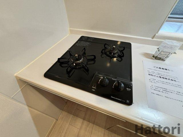 Dimus福島のキッチン