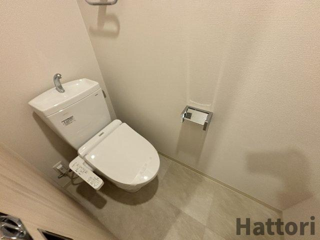 Dimus福島のトイレ