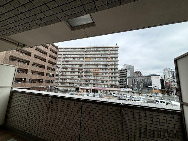 Dimus福島の展望