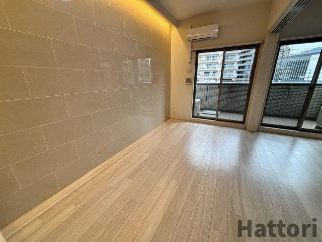 Dimus福島の内装