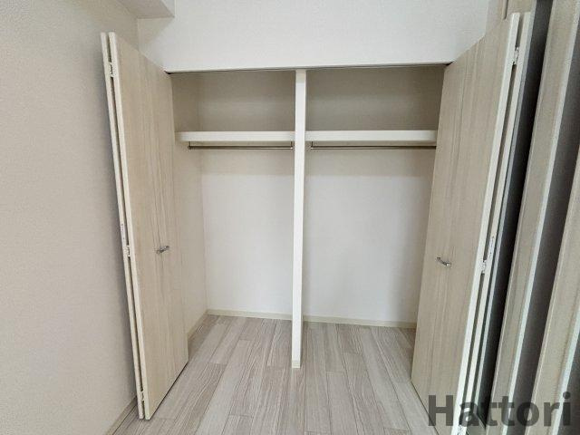 Dimus福島の収納