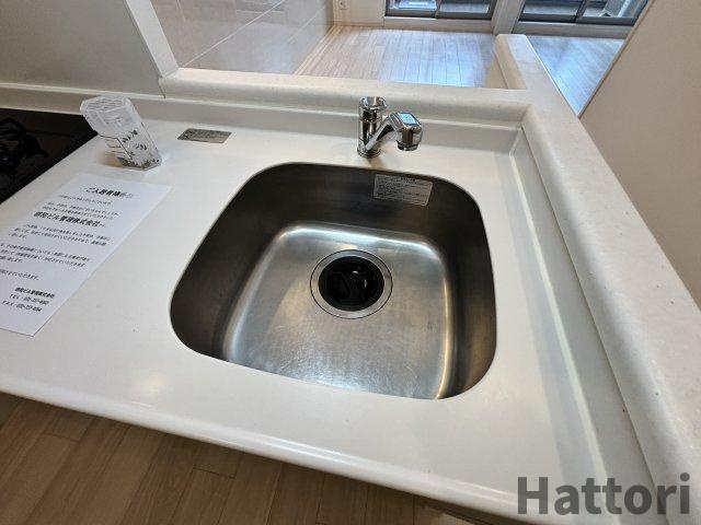 Dimus福島のキッチン