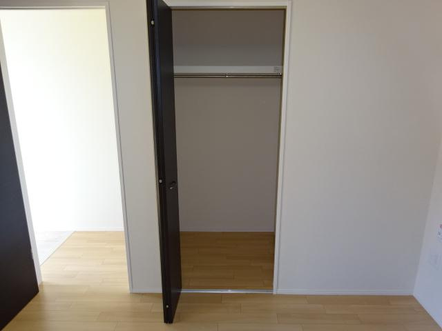 エッセンティア谷上の収納|収納