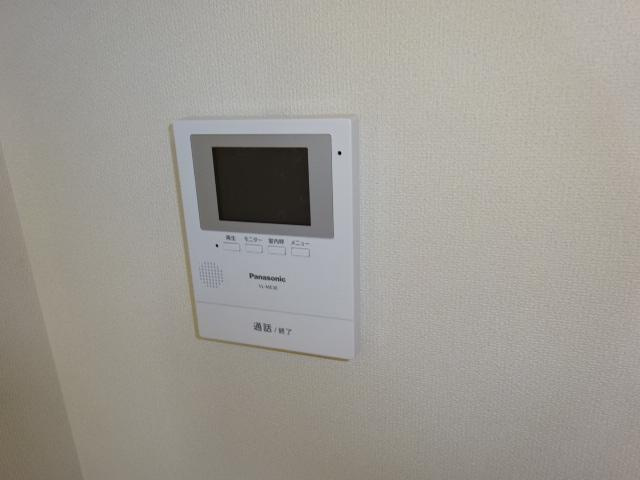 エッセンティア谷上の内装|セキュリティ