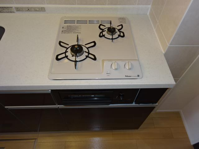 エッセンティア谷上のキッチン|キッチン