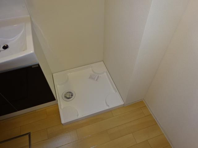 エッセンティア谷上の洗面所|洗面