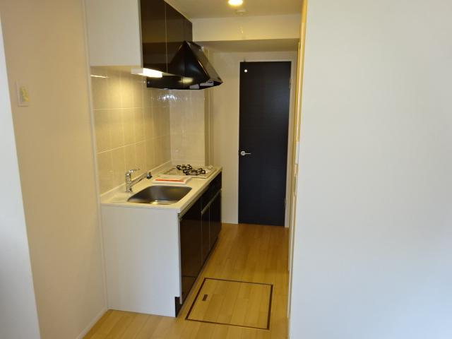 エッセンティア谷上のキッチン|キッチン