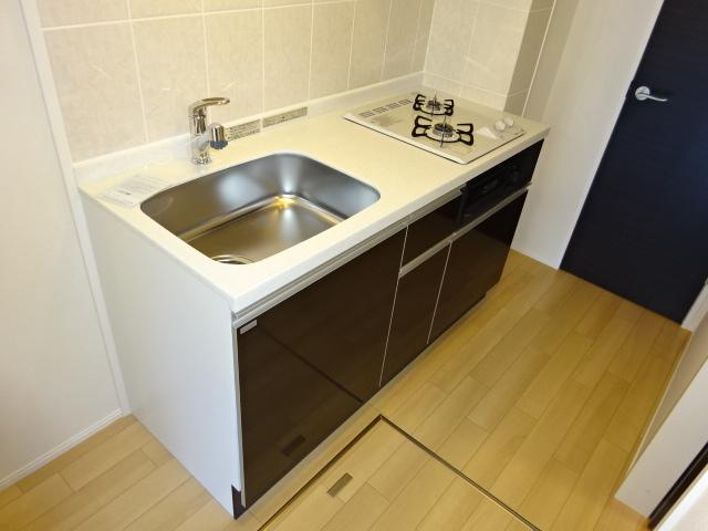 エッセンティア谷上のキッチン|キッチン