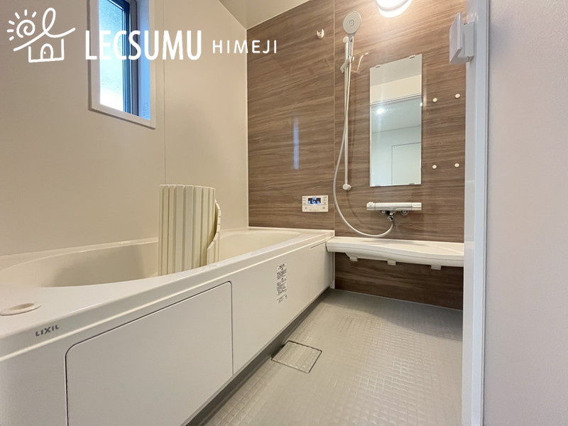 姫路市飾東町庄/中古戸建の浴室