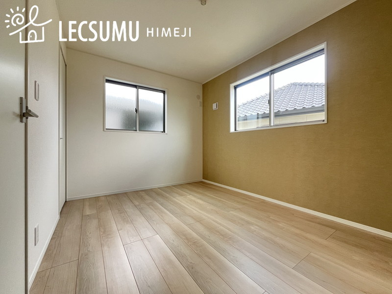 姫路市飾東町庄/中古戸建の子供部屋