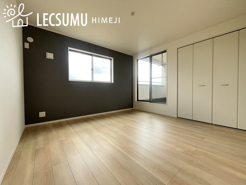 姫路市飾東町庄/中古戸建の洋室