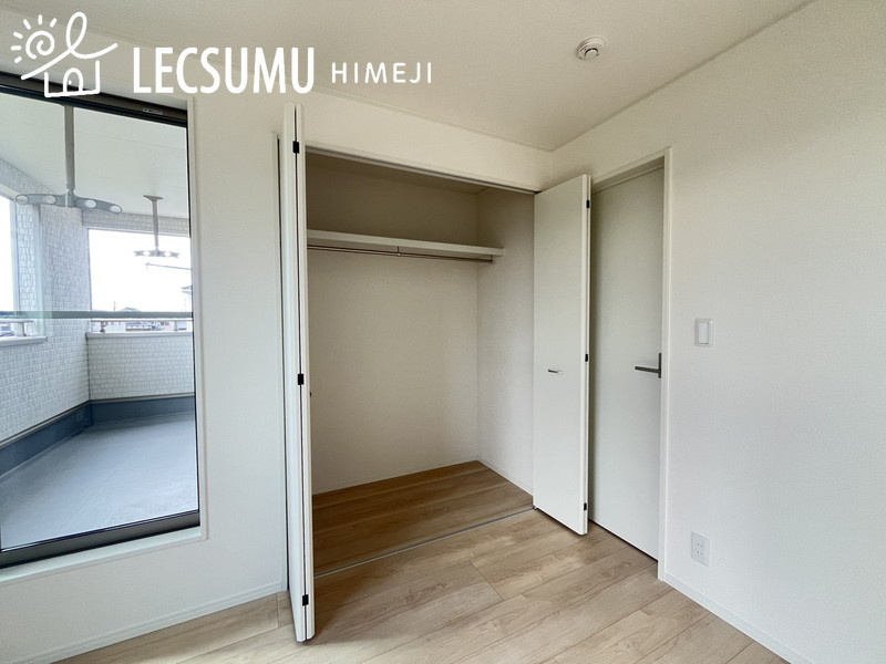 姫路市飾東町庄/中古戸建の収納