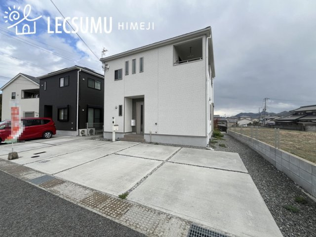 姫路市飾東町庄/中古戸建の外観