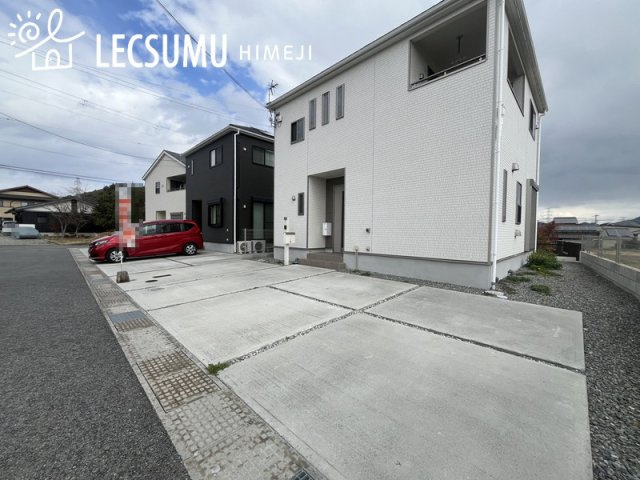 姫路市飾東町庄/中古戸建の外観