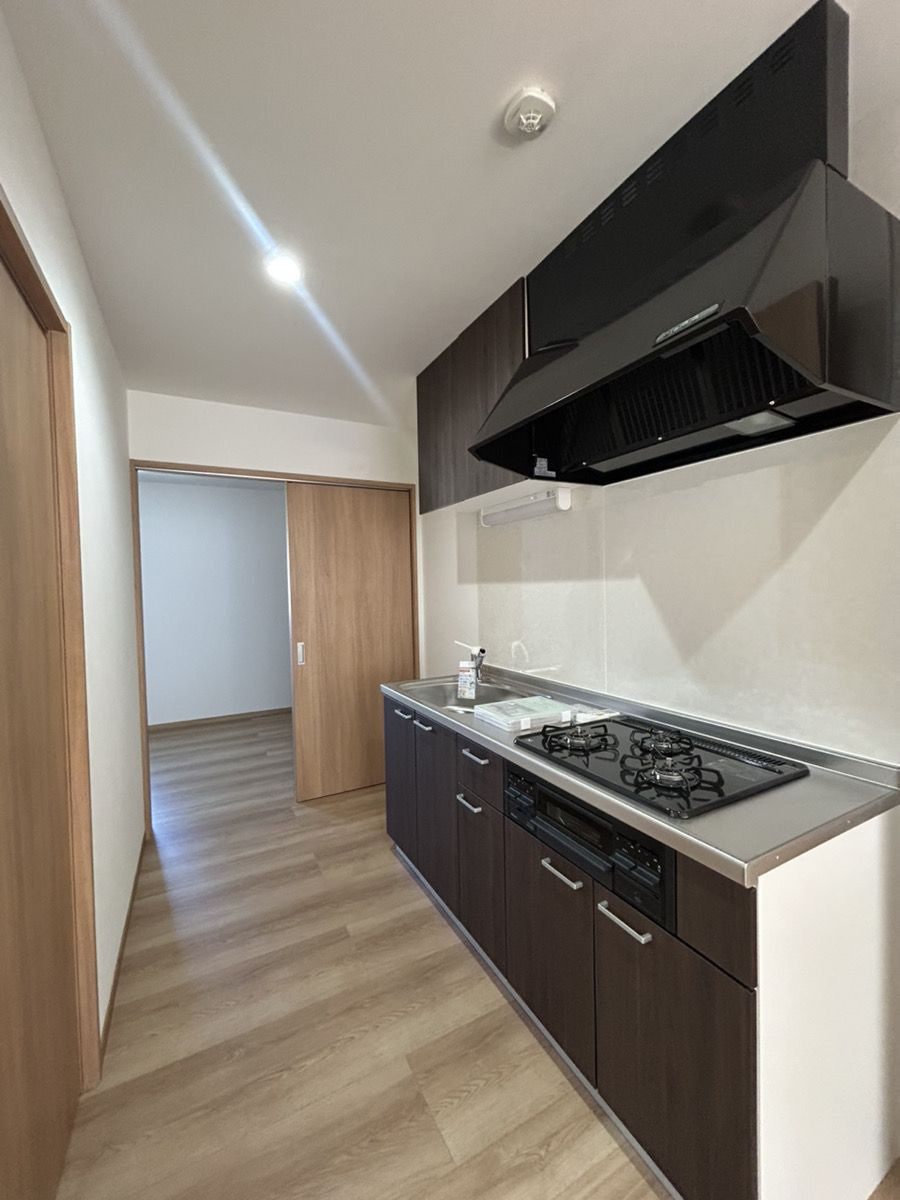 ヴィオーレ神在西のキッチン