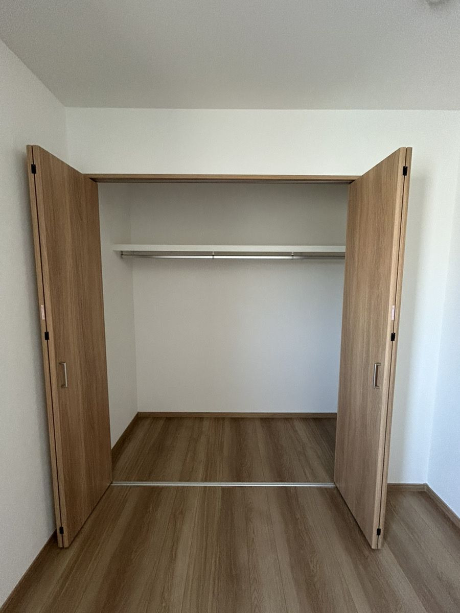 ヴィオーレ神在西の収納