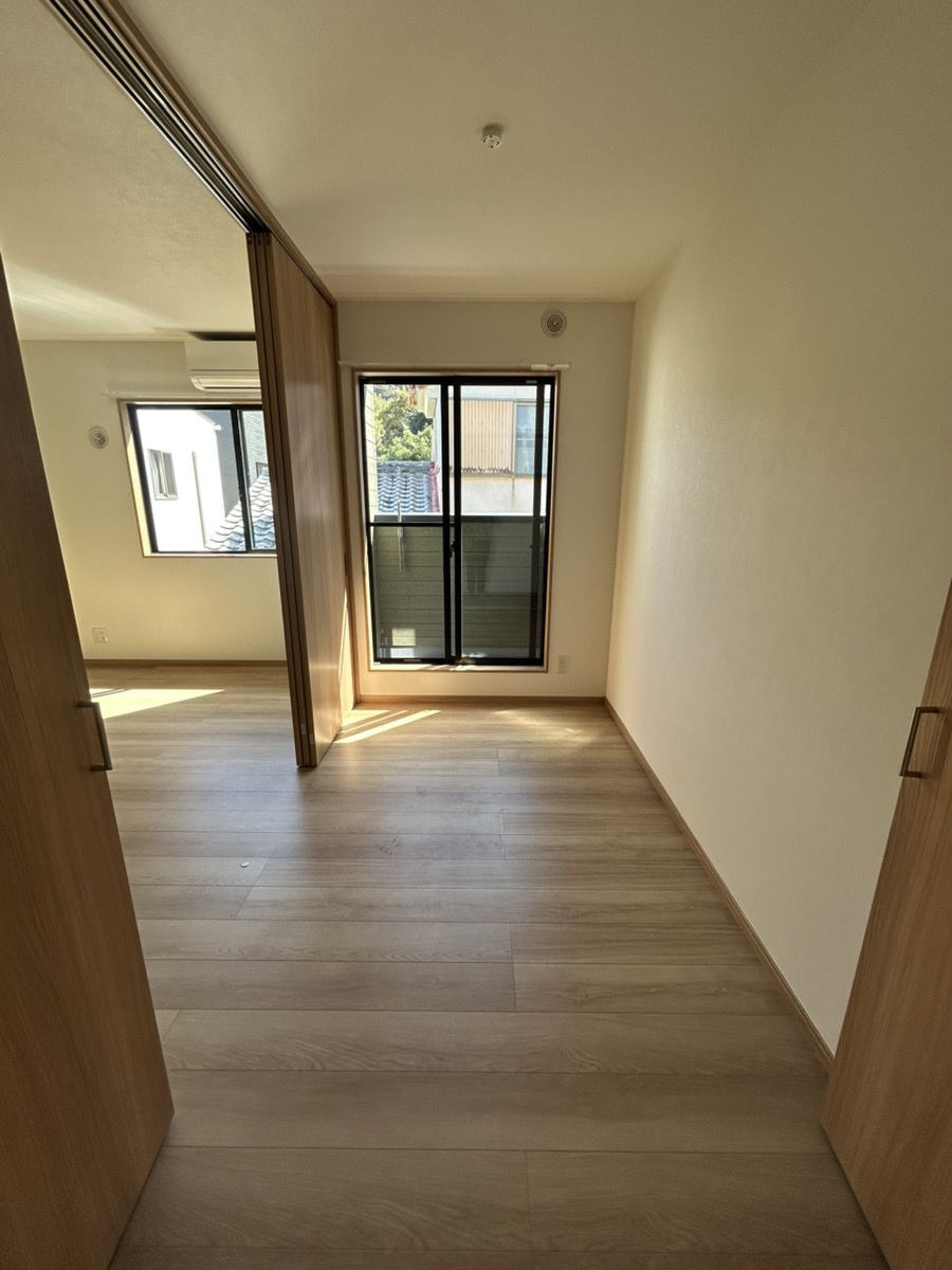 ヴィオーレ神在西の居間・リビング