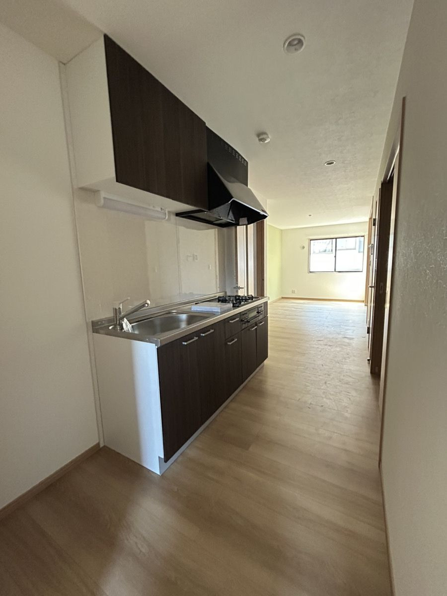 ヴィオーレ神在西のロビー