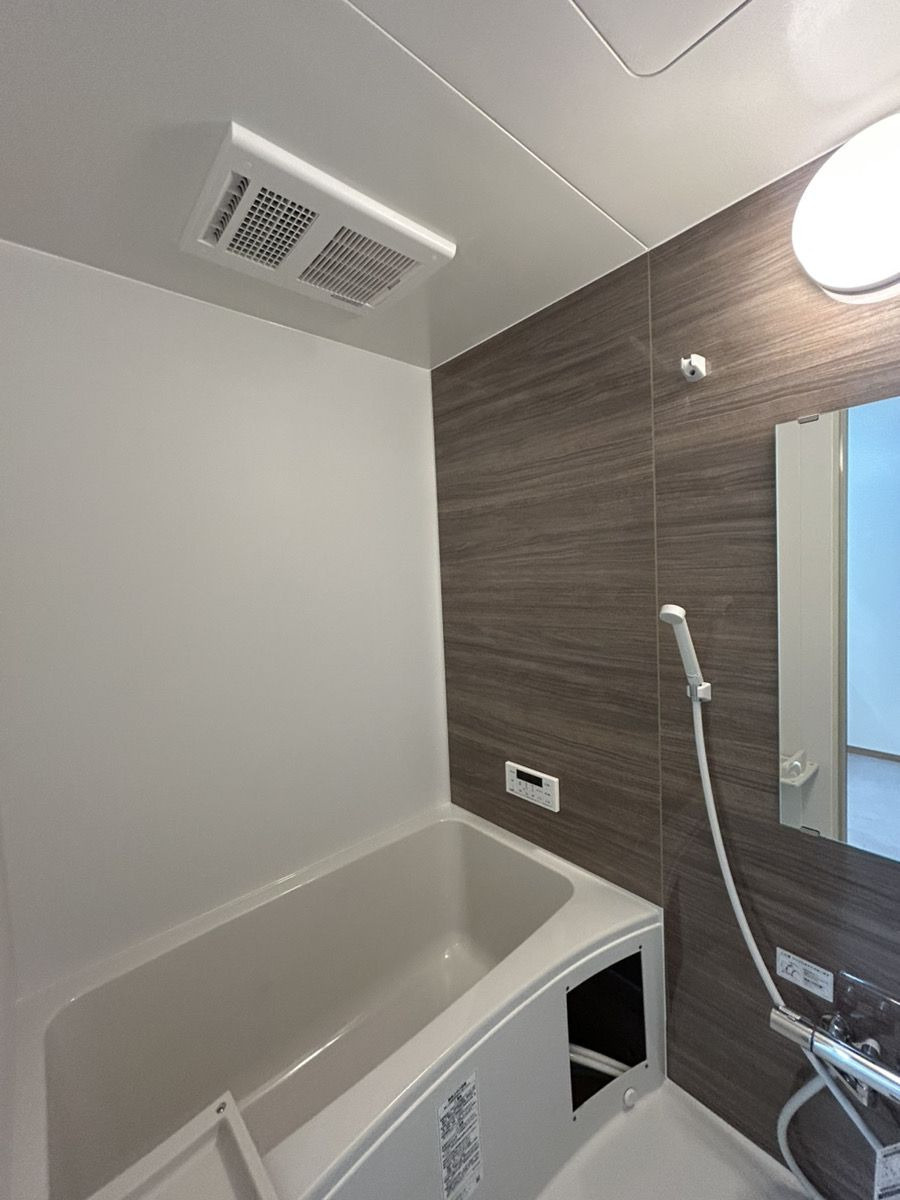 ヴィオーレ神在西の浴室