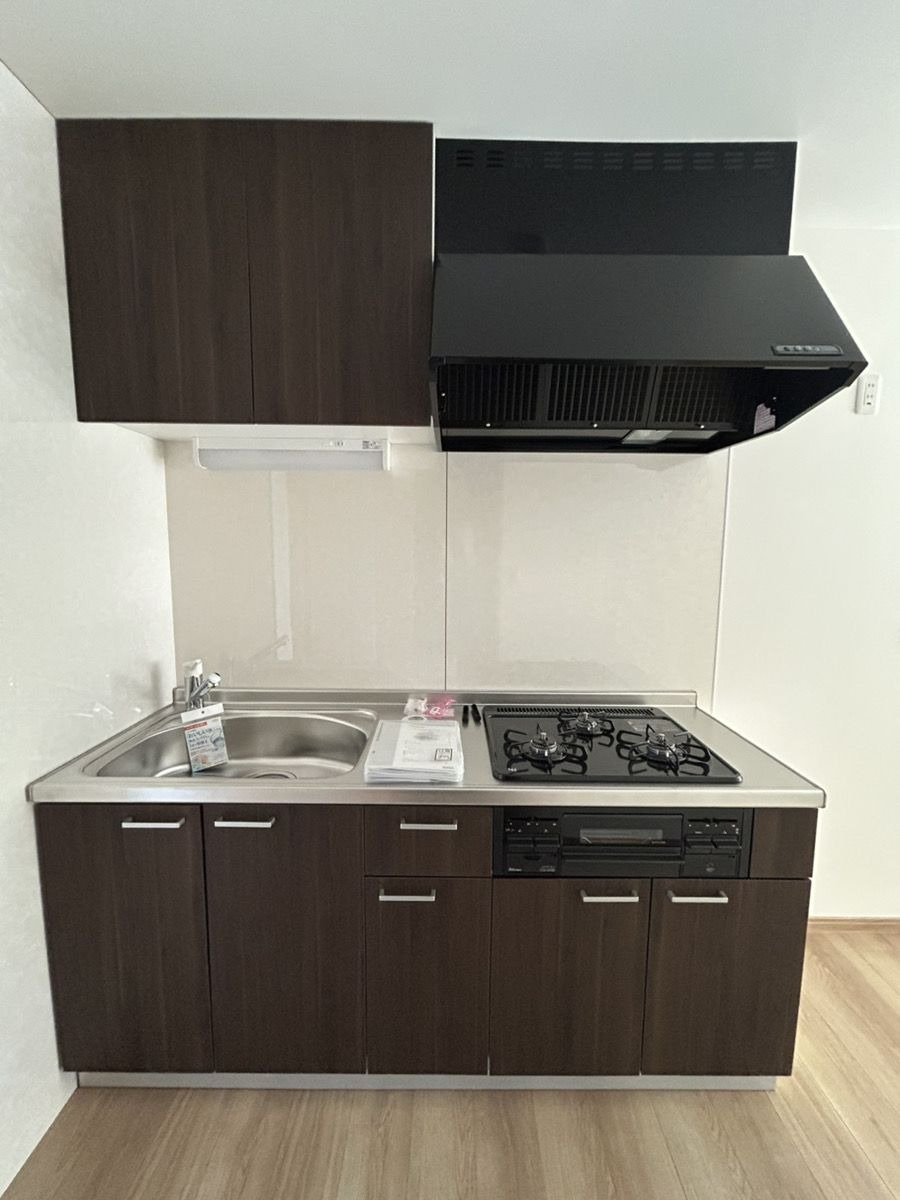 ヴィオーレ神在西のキッチン