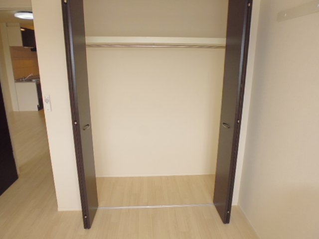 ブルーフォンセの収納