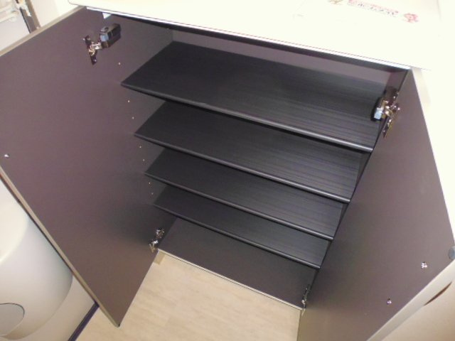 ブルーフォンセの玄関