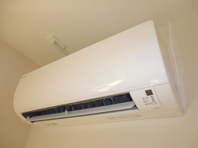 ブルーフォンセの設備