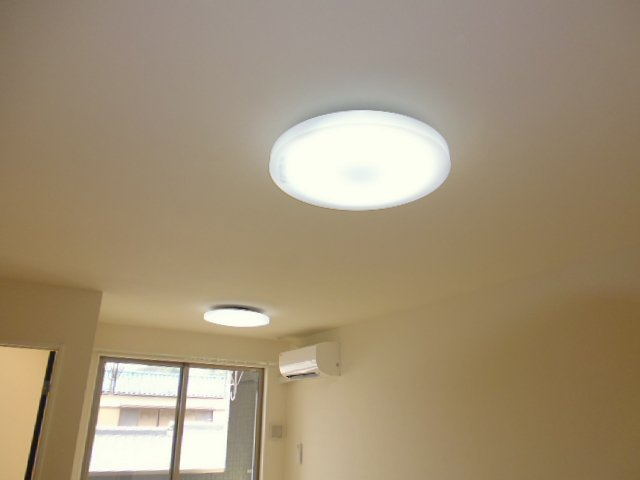 ブルーフォンセの内装