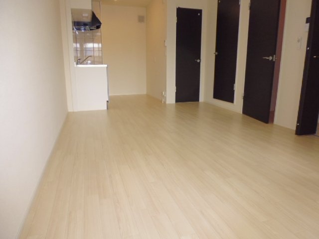 ブルーフォンセの居間・リビング