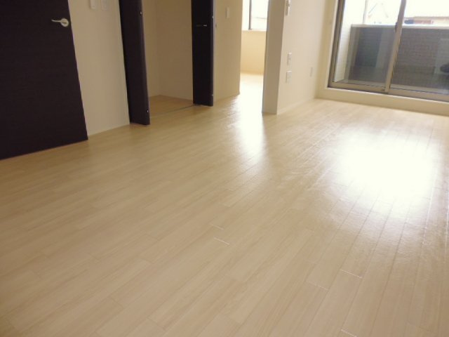 ブルーフォンセの居間・リビング