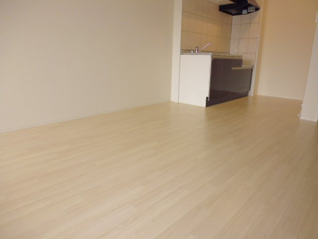 ブルーフォンセの居間・リビング