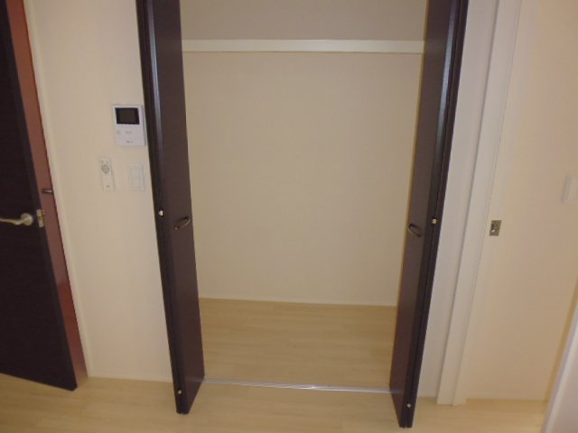 ブルーフォンセの収納