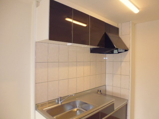 ブルーフォンセのキッチン