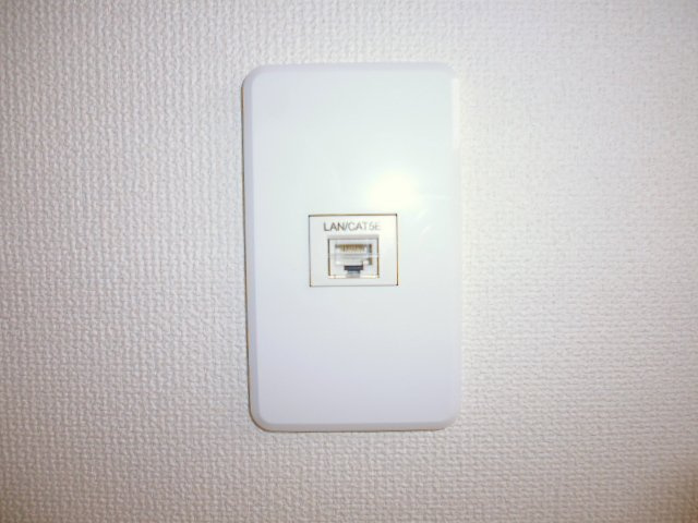 ブルーフォンセの設備