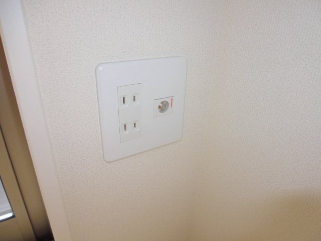 ブルーフォンセの設備