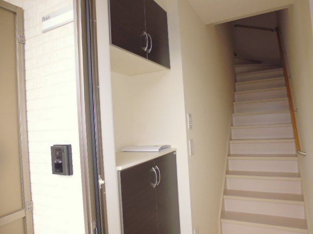 ブルーフォンセの内装