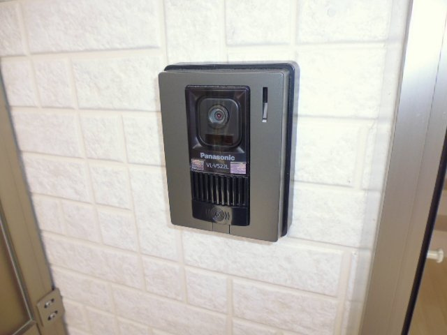 ブルーフォンセのセキュリティ