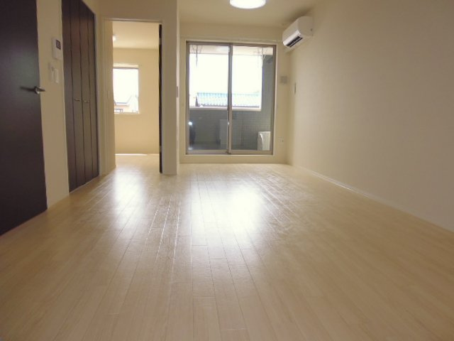 ブルーフォンセの居間・リビング