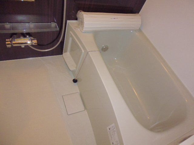 ブルーフォンセの浴室