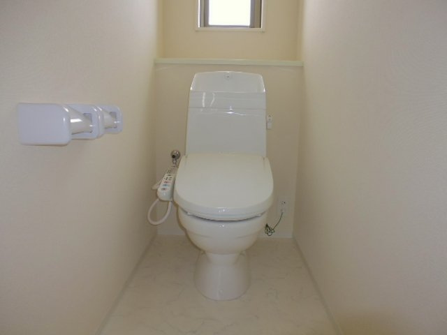 ブルーフォンセのトイレ