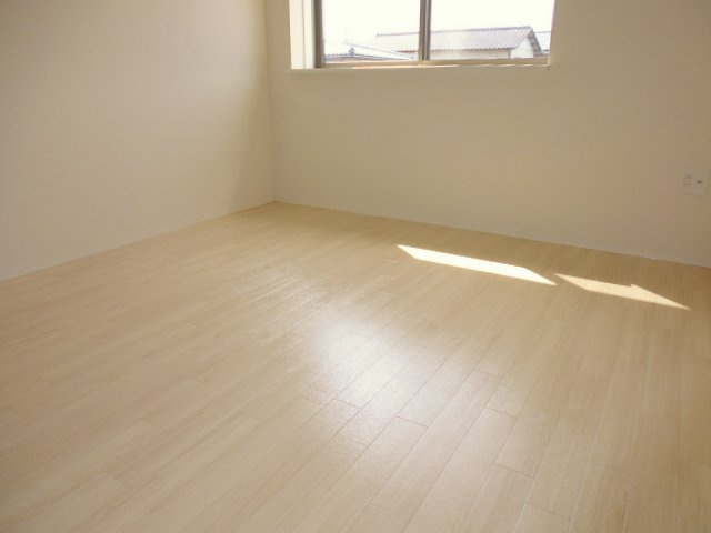 ブルーフォンセの寝室